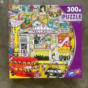 Sure Lox 300 piece movie puzzle